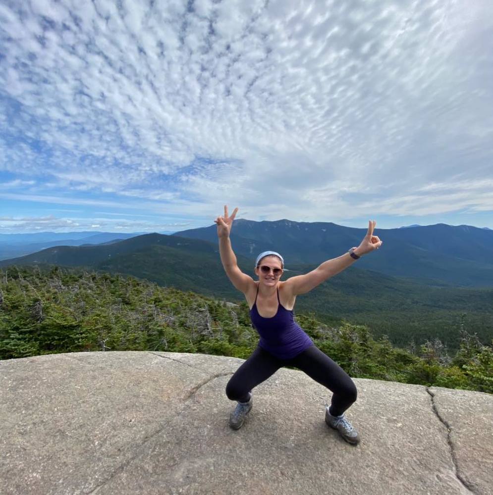 Meet your Posher, Madeline